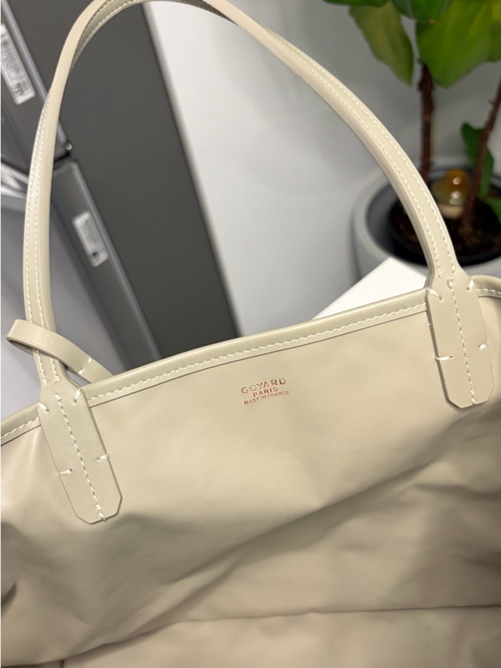Goyard St. Louis PM Tote Bag - Picture 7 of 14